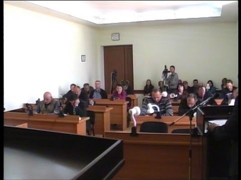 თელავის საკრებულოს სხდომა - 29/05/2013